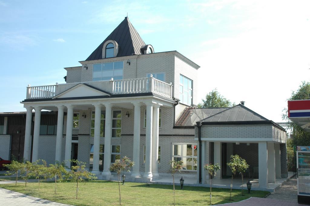 Vila Lux Milikic คราลเยโว ภายนอก รูปภาพ