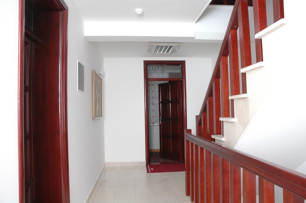Vila Lux Milikic คราลเยโว ภายนอก รูปภาพ