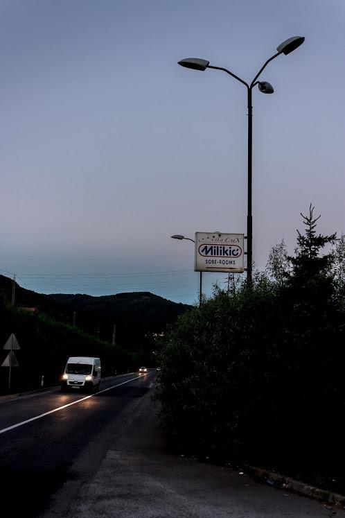 Vila Lux Milikic คราลเยโว ภายนอก รูปภาพ