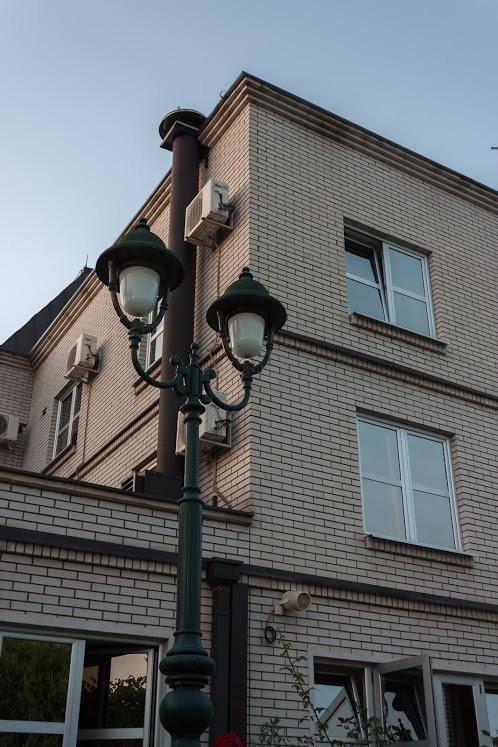 Vila Lux Milikic คราลเยโว ภายนอก รูปภาพ