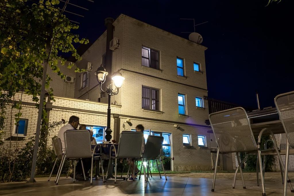 Vila Lux Milikic คราลเยโว ภายนอก รูปภาพ