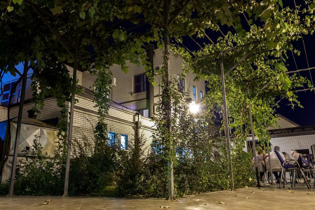 Vila Lux Milikic คราลเยโว ภายนอก รูปภาพ