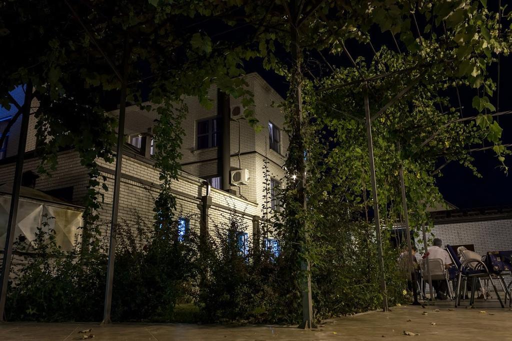 Vila Lux Milikic คราลเยโว ภายนอก รูปภาพ