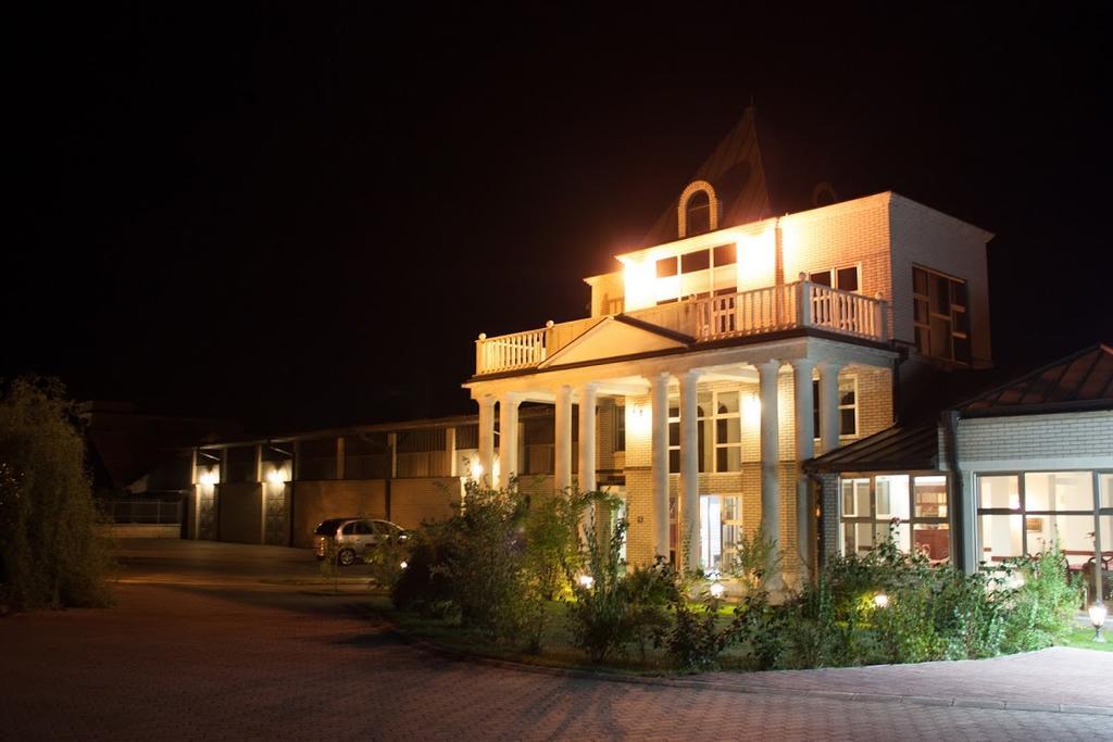 Vila Lux Milikic คราลเยโว ภายนอก รูปภาพ