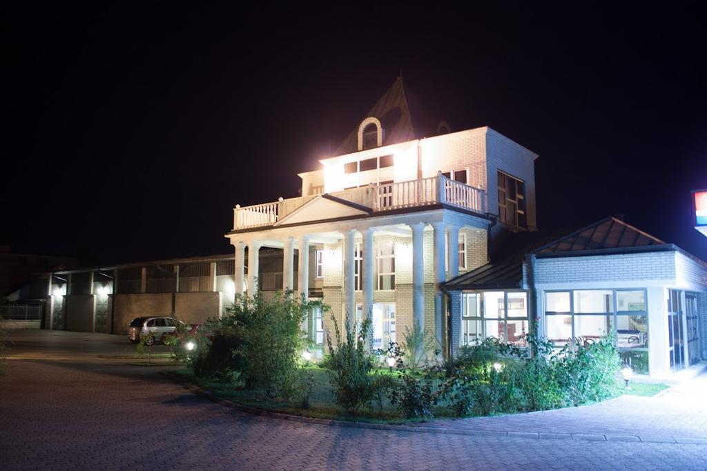 Vila Lux Milikic คราลเยโว ภายนอก รูปภาพ