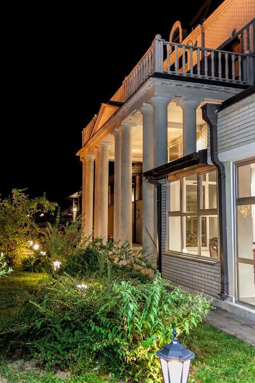 Vila Lux Milikic คราลเยโว ภายนอก รูปภาพ