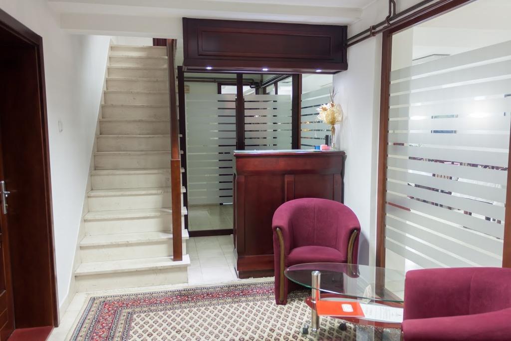 Vila Lux Milikic คราลเยโว ภายนอก รูปภาพ