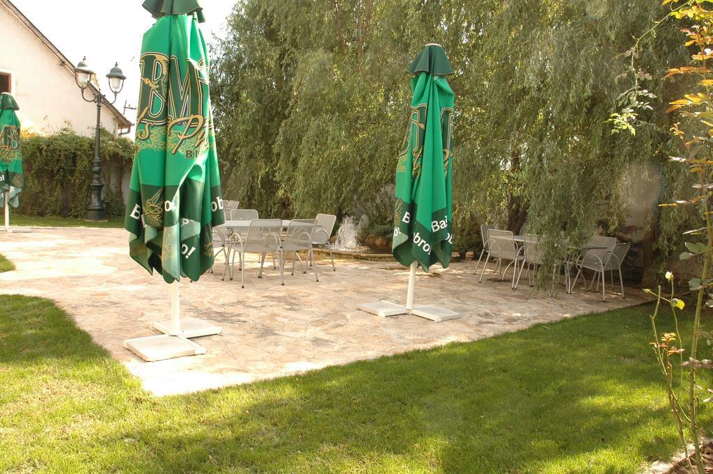 Vila Lux Milikic คราลเยโว ภายนอก รูปภาพ